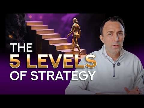The 5 Levels of Strategy