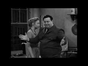 The Honeymooners 1955 S01E23 Mama Loves Mambo