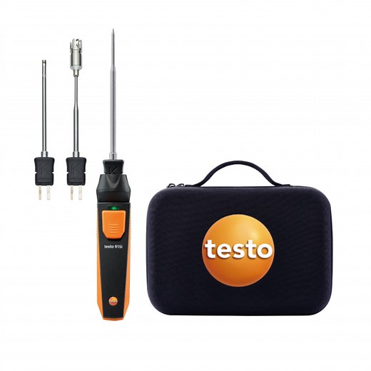 Testo 915i Thermometer Smart Probe