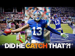OBJ Catches BUT They Get Increasingly Crazier!