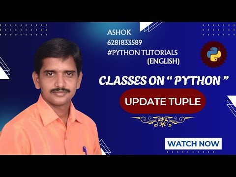 🐍 How to Update a Tuple in Python | Tuple Modification Tricks