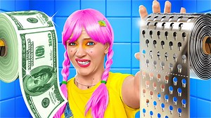 46K views · 393 reactions | Good mom vs bad mom? *cleaning the kids room full of crazy viral toys and gadgets*: | Cool Tool | Facebook