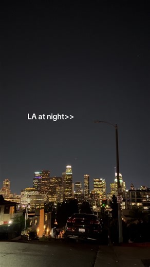 Experience the Magic of Los Angeles Nights