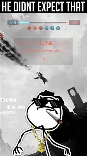 Classic Rendezook Stunt! - BF6