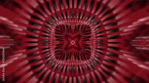 music visualizer, dynamic patterns, audio-responsive, beat synchronization, rhythmic geometry, streaming enhancement, dj visual tool, musician's backdrop, hypnotic visuals, abstract patterns, streamin Stock Video