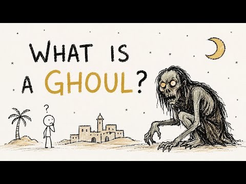 The Ghoul: The Monster That Haunted the Desert | Sleepy History