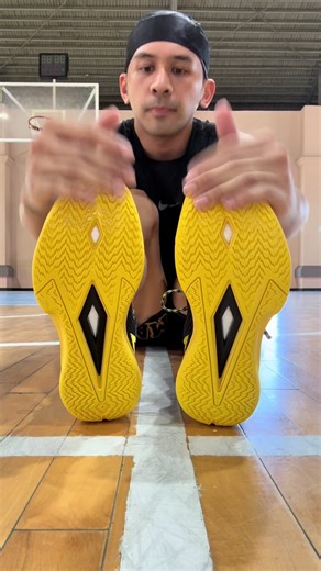 Wade Flash 2 'Caution' Shoes Review and Performance Test