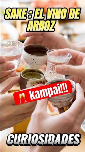 Cosas que NO sabías sobre el SAKE 🍶