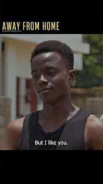 Solomon and Kambi. Away From Home.David Ezekiel and Jessica Onyinye.