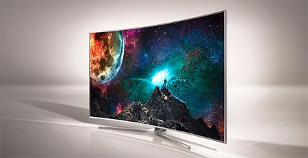 Samsung's 2015 TV line-up - full overview