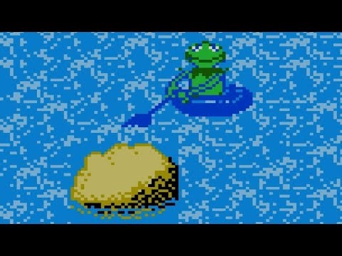 Jim Henson's Muppet Adventure: Chaos at the Carnival (NES) Playthrough