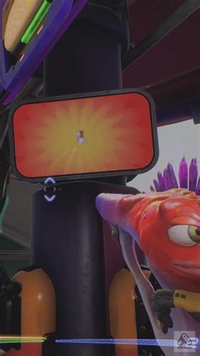 Alien Adverts in the City Ambience🌆👽#highonlife