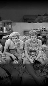 Lucy and Ethel try on an old horse costume in the hopes of wearing it to a women's club benefit. | I Love Lucy