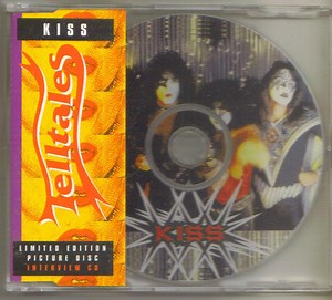 Kiss - Interview CD