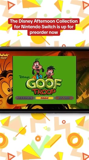 IGN Deals on Instagram: "It's been an astonishing 9 years since The Disney Afternoon Collection first came out for PS4, Xbox One and PC, and it's finally coming to Nintendo Switch and Nintendo Switch 2. The physical edition comes with stickers, pogs, cards and the Switch 2 version is complete on a cart, not a game key card. Link in bio to preorder."