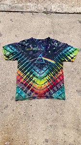 815K views · 9.6K reactions | How to Tie Dye #tiedye #pinkfloyd | Igotdyeonit | Facebook