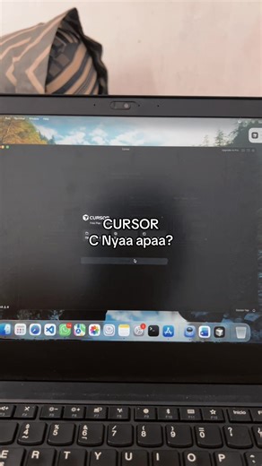 Cursor C nya apa ? #cursor #fyp #pov
