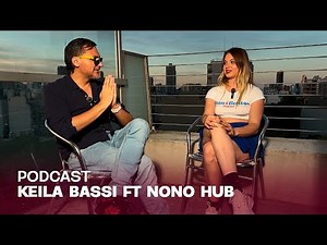 Keila Bassi Chef and Content Creator EPISODE 5