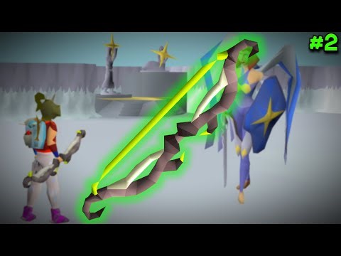 I Have Nothing But A Twisted Bow In My Bank | OSRS | #2
