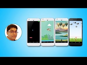 Android Game Development in Android Studio and Java | Promo Video