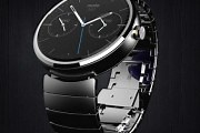 Motorola unveils Moto 360 smartwatch powered by Android Wear