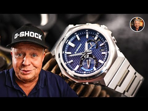 G-SHOCKS for EVERYONE! Casio's of the Year 2025 break all the rules! G-Steel GST-B1000D Review