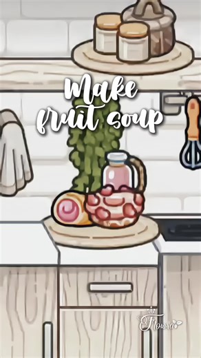 Delicious Fruit Soup Recipe for Refreshing Taste