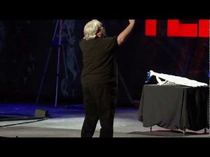 Robert Full: Learning from the gecko's tail