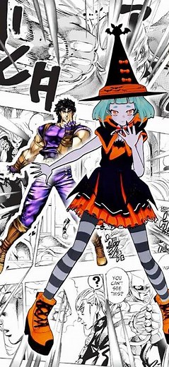 Making a Jojo inspired manga using Sumugi by Storyboarder! #vroid #manga #comics