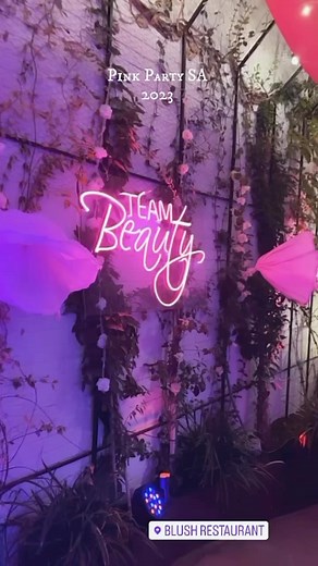 Team Beauty 9th Annual Pink Party highlights.💗📸 #pinkparty #teambeauty🩷 | Team Beauty