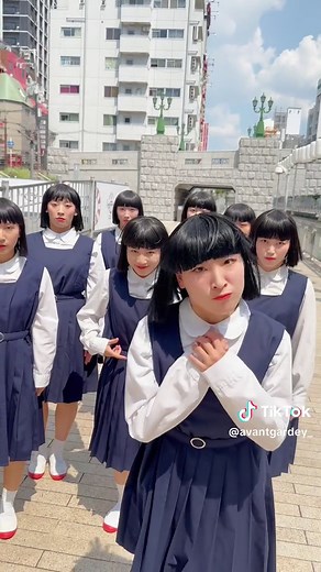 Avantgardey Dance Compilation ft. Nagano Avantgardey