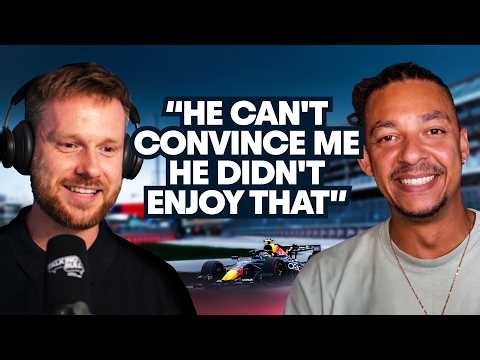 Talking Bull Reacts to a CHAOTIC Canadian Grand Prix!