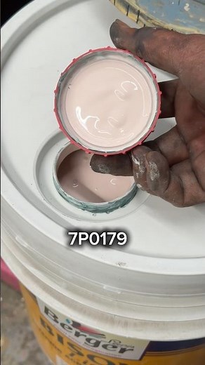 Perfect Pastel Pink | Interior Wall Color Mixing