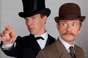 BBC releases trailer for ‘Sherlock’ Christmas special – watch