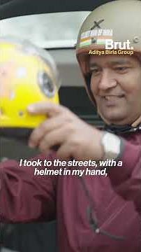 Change starts with them, meet the forces for good: Brut x Aditya Birla Group.