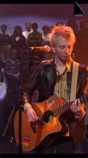 Sound Odyssey on Instagram: "Radiohead — High and Dry (1995, The Bends) High and Dry has a longer story than most people realize. Thom Yorke wrote it in the late ’80s while at university, playing in a band called Headless Chickens. A demo was recorded in 1993 during sessions for Radiohead’s debut, but the band left it aside, calling it “too Rod Stewart.” While working on The Bends, they rediscovered that demo — and this time it fit perfectly. Instead of re-recording it, they simply remastered th