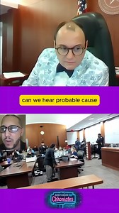 ⚖️ Case OBLITERATED in MINUTES! Defense Lawyer SHREDS Prosecutor — NO Probable Cause! 🚫 #court #legal #judge #courtroomchronicles #lawyer | Courtroom Chronicles