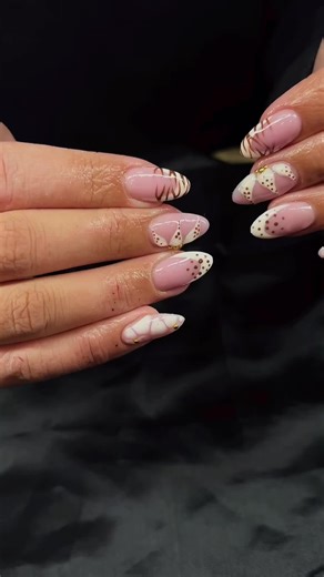 Nail Inspo: Creative Designs for Short Nails