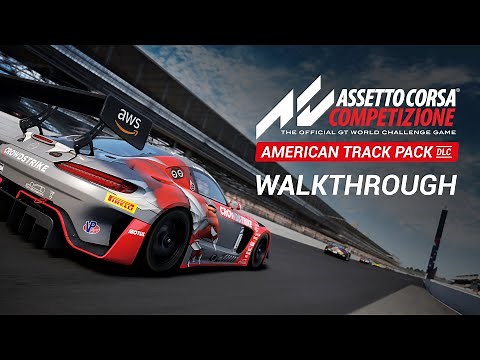 Assetto Corsa Competizione: American Track Pack DLC Walkthrough