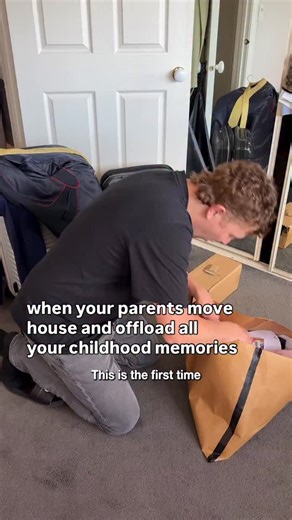 525K views · 2.2K reactions | Parents are downsizing and precious memories become your problem. | Max Price | Facebook