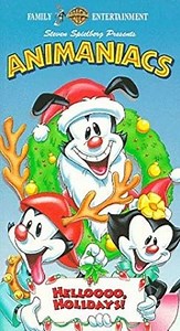 Animaniacs: Helloooo Holidays! - Movie