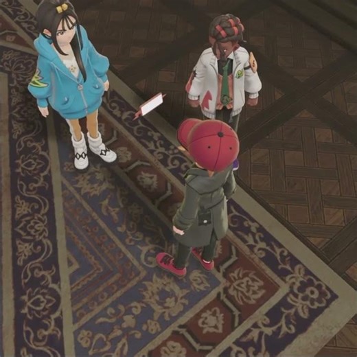 Your First Job!!! #PokemonLegendsZA #Pokemon