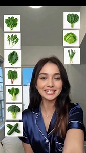 92K views · 560 reactions | Green Vegetables in English | Learning Treasure | Facebook