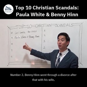 Jim Bakker's ministry is riddled with sexual scandals, selling silver solution medicine, mail and wire fraud. Full video >>> https://www.youtube.com/watch?v=nm4p3NAe-eE | Real Bible Believers