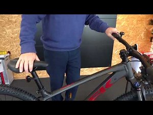 Trek Marlin 5 Gen 3 Mountainbike