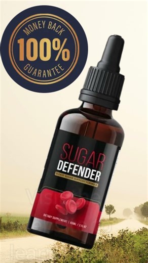 Sugar Defender: Support Healthy Blood Sugar and Steadier Energy