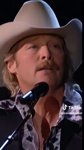 Alan Jackson Where Were You (When the World Stopped Turning) CMA 2001