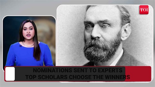 How someone actually wins a Nobel Prize | The secret selection process explained