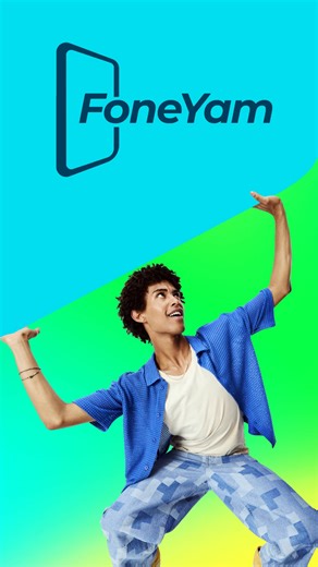 Say it right and rent it smart. Join the 'new phone, who dis?' club and flex with a new smartphone.​ Ts&Cs apply. | FoneYam