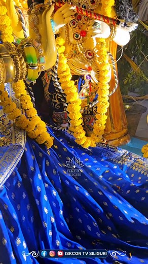 328 reactions · 52 shares | Damodar Month Day-22 Deepdan 杖Darshan 2025-10-28, Sri Sri Radha Madhav Sundar Mandir, ISKCON Siliguri  | ISKCON TV SILIGURI | Facebook